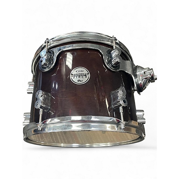 Used PDP by DW 4 Piece Concept Series Birch Drum Kit