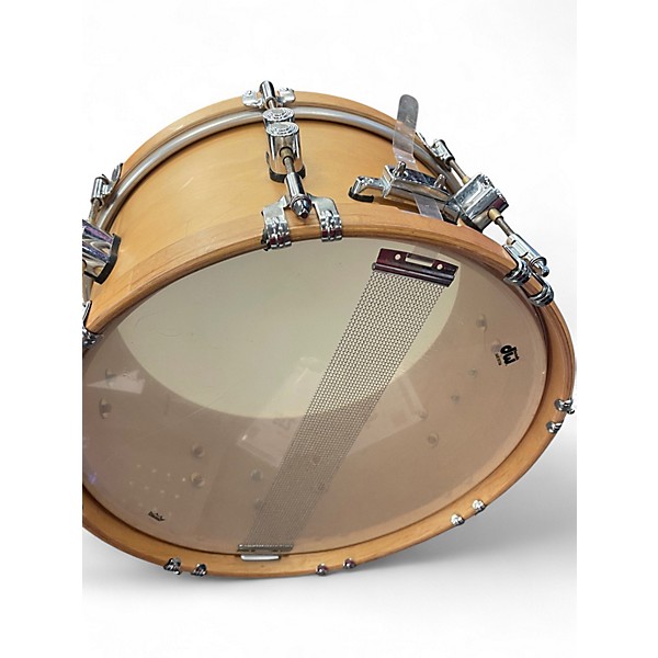 Used PDP by DW 14X7 Limited Edition Maple Maple Drum