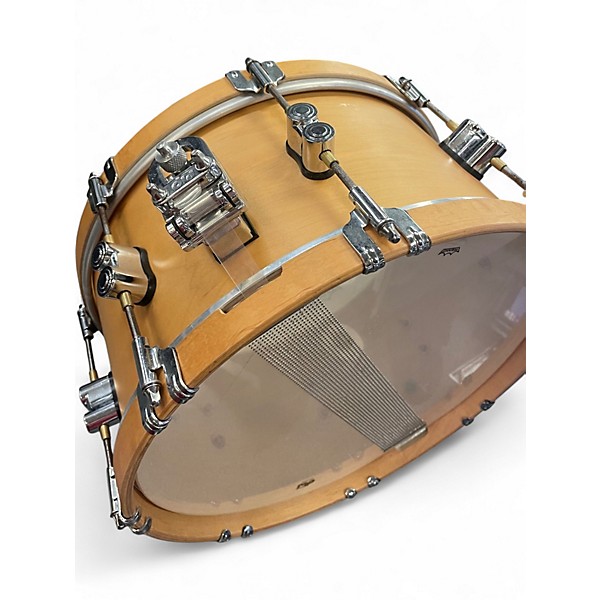 Used PDP by DW 14X7 Limited Edition Maple Maple Drum