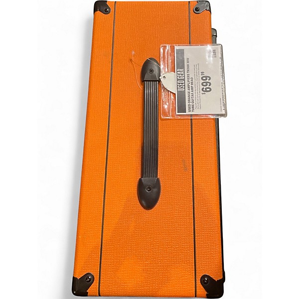 Used Orange Amplifiers TH30H 30W Tube Guitar Amp Head