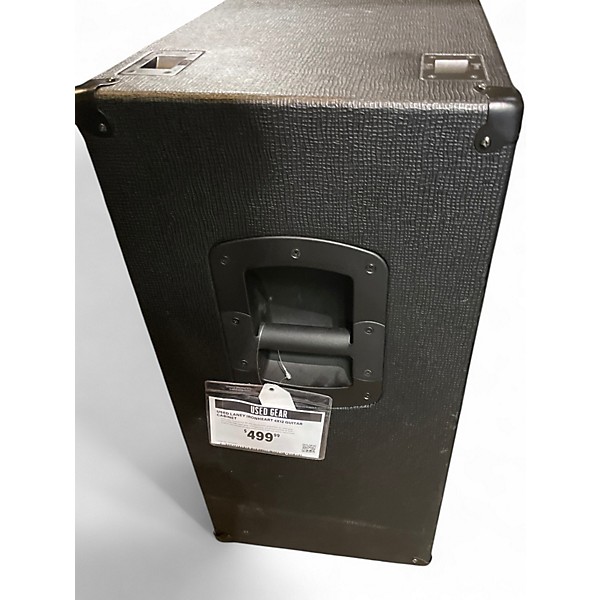 Used Laney IRONHEART 4X12 Guitar Cabinet