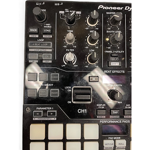 Used Pioneer DJ DJMS9 DJ Mixer