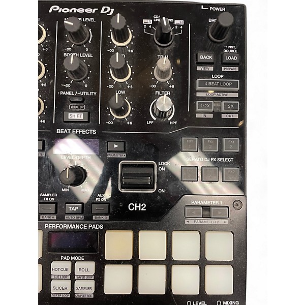 Used Pioneer DJ DJMS9 DJ Mixer