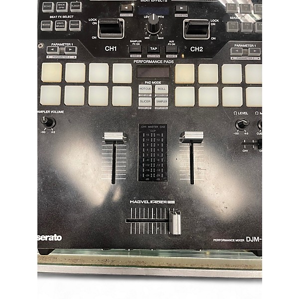 Used Pioneer DJ DJMS9 DJ Mixer