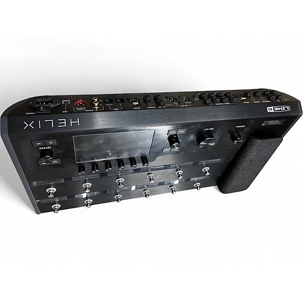 Used Line 6 Helix Effect Processor