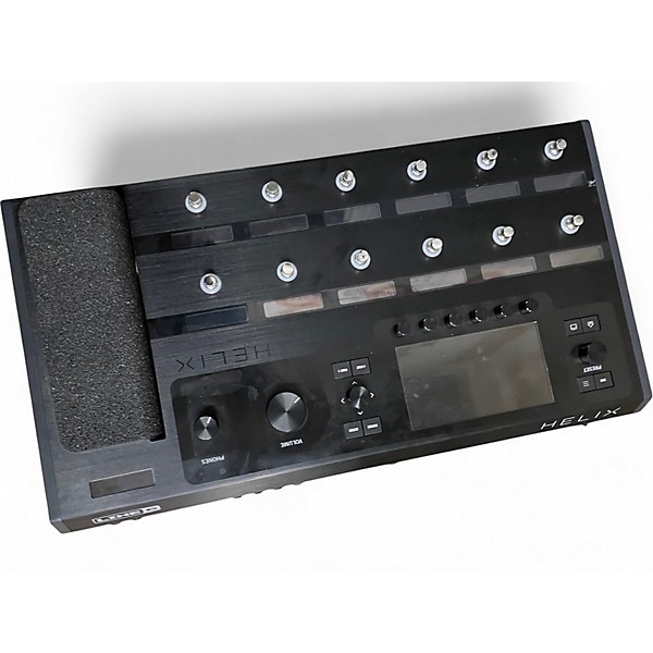 Used Line 6 Helix Effect Processor