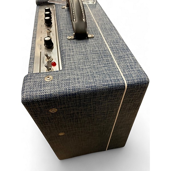 Used Supro KEELEY CUSTOM 10 Tube Guitar Combo Amp