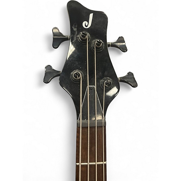 Used Jackson JS2 SPECTRA Black Electric Bass Guitar