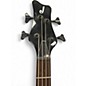 Used Jackson JS2 SPECTRA Black Electric Bass Guitar