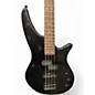 Used Jackson JS2 SPECTRA Black Electric Bass Guitar