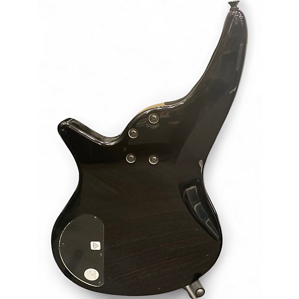 Used Jackson JS2 SPECTRA Black Electric Bass Guitar