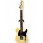 Used Fender American Professional II Telecaster Olympic White Solid Body Electric Guitar thumbnail