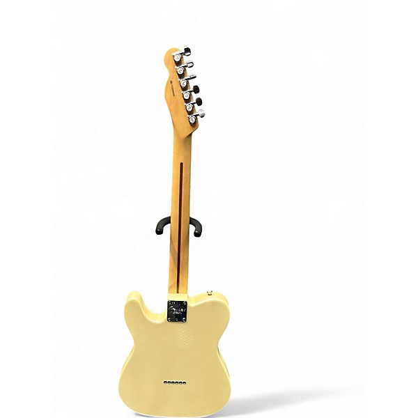 Used Fender American Professional II Telecaster Olympic White Solid Body Electric Guitar