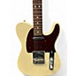 Used Fender American Professional II Telecaster Olympic White Solid Body Electric Guitar