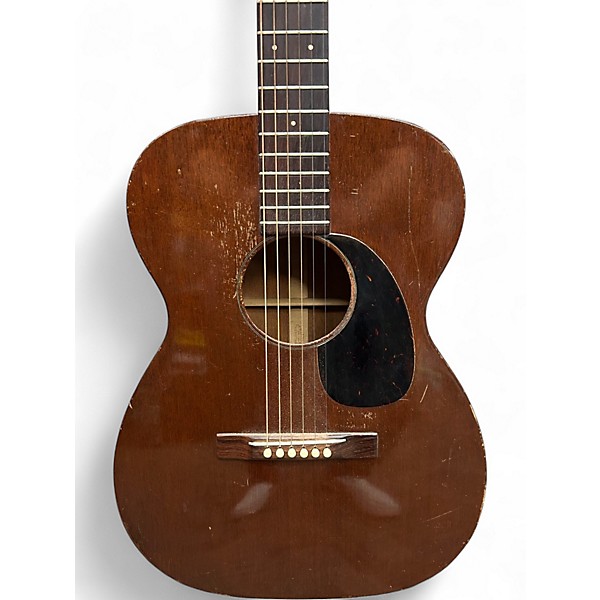 Vintage 1956 Martin 00-17 Mahogany Acoustic Guitar
