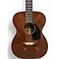Vintage 1956 Martin 00-17 Mahogany Acoustic Guitar