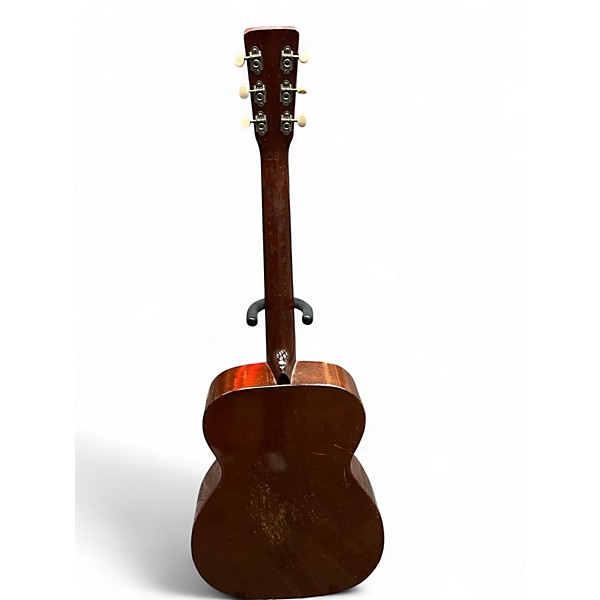 Vintage 1956 Martin 00-17 Mahogany Acoustic Guitar