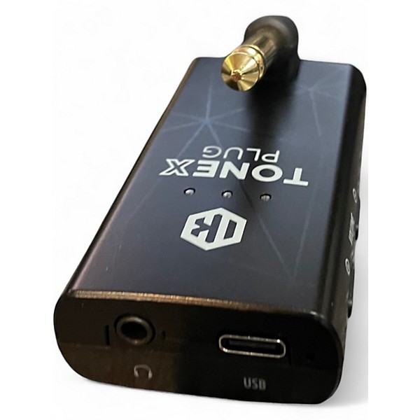 Used IK Multimedia TONEX PLUG Battery Powered Amp