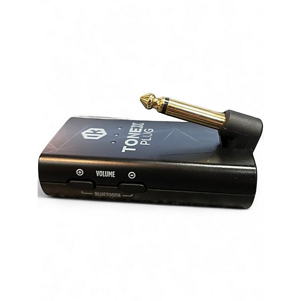 Used IK Multimedia TONEX PLUG Battery Powered Amp