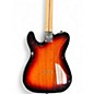 Used Squier Telecaster 2 Color Sunburst Solid Body Electric Guitar