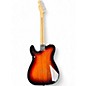 Used Squier Telecaster 2 Color Sunburst Solid Body Electric Guitar