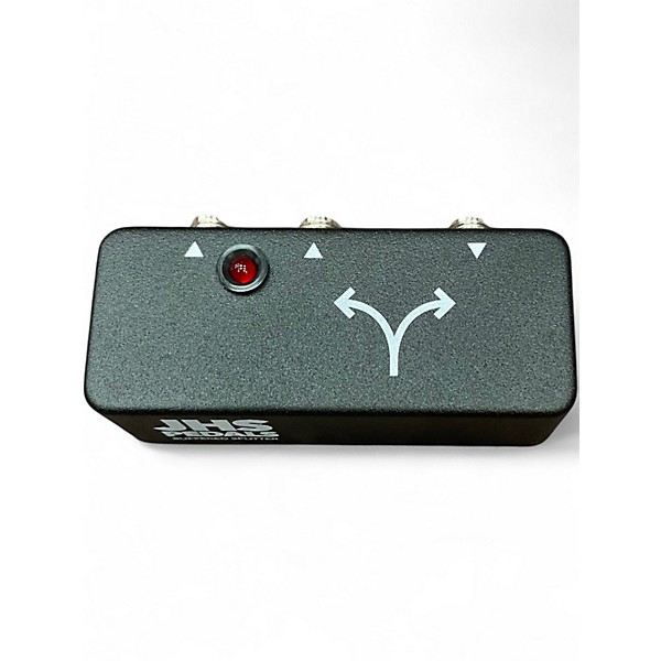Used JHS BUFFERED SPLITTER Effect Pedal