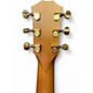 Used Taylor GS MINI Sunset BLVD Sunset Edgeburst Acoustic Electric Guitar
