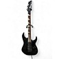 Used Ibanez RG470 BLACK SPARKLE Solid Body Electric Guitar thumbnail