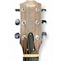 Used Taylor 214CE Natural Acoustic Electric Guitar