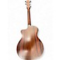 Used Taylor 214CE Natural Acoustic Electric Guitar