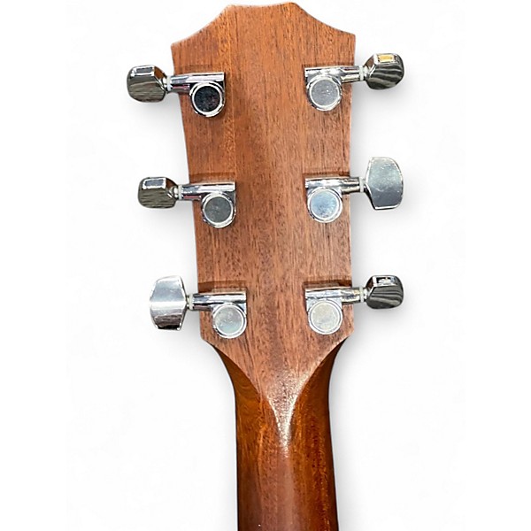 Used Taylor 214CE Natural Acoustic Electric Guitar