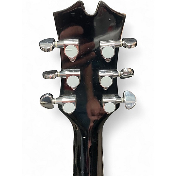 Used Keith Urban player Tobacco Burst Acoustic Electric Guitar