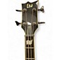 Used ESP LTD EC-404 Black Electric Bass Guitar