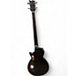 Used ESP LTD EC-404 Black Electric Bass Guitar