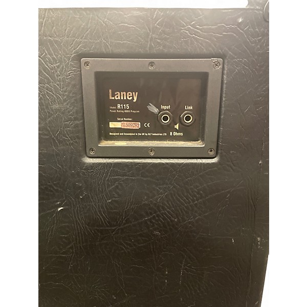 Used Laney R115 Bass Cabinet