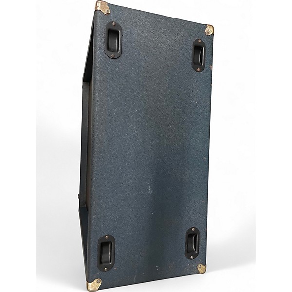 Used Crate Blue Voodoo 4x12 Guitar Cabinet