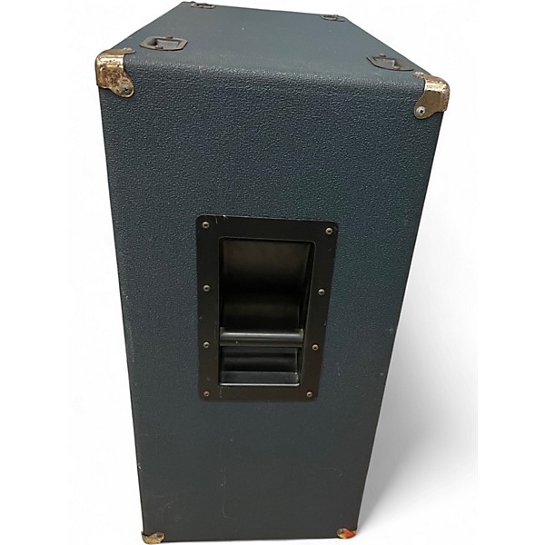 Used Crate Blue Voodoo 4x12 Guitar Cabinet