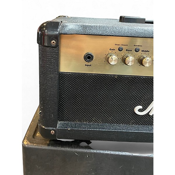 Used Marshall MG100HDFX 100W Solid State Guitar Amp Head