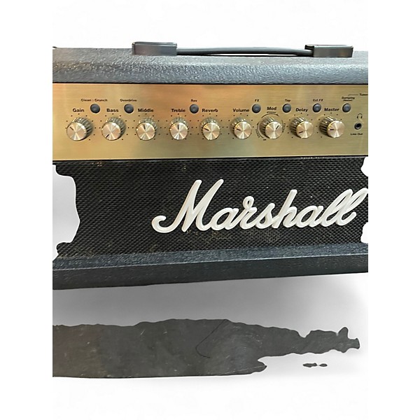 Used Marshall MG100HDFX 100W Solid State Guitar Amp Head
