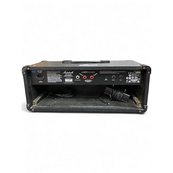 Used Marshall MG100HDFX 100W Solid State Guitar Amp Head