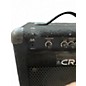 Used Crate BT15 1X8 15W Bass Combo Amp
