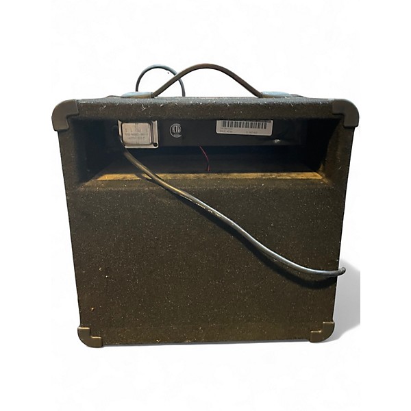 Used Crate BT15 1X8 15W Bass Combo Amp