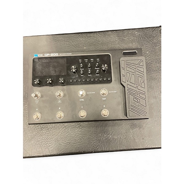 Used Valeton GP-200 Effect Processor
