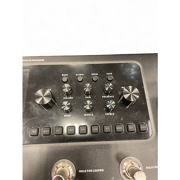 Used Valeton GP-200 Effect Processor