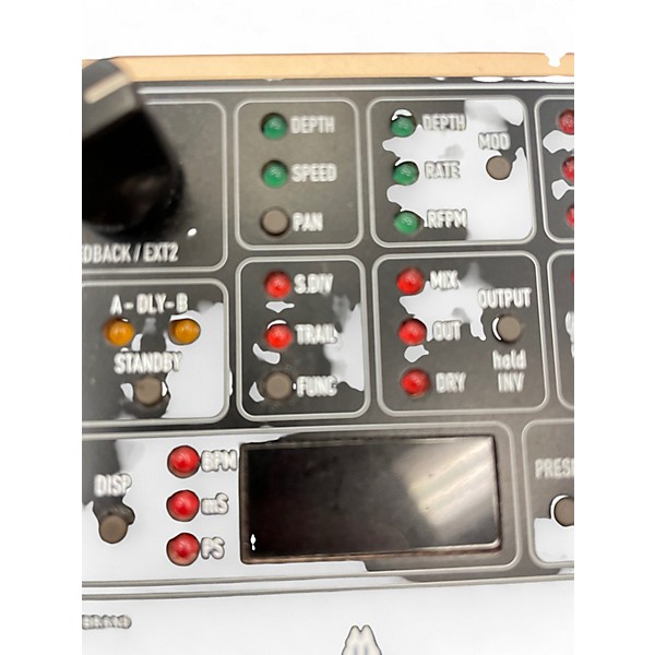 Used Free The Tone FF-1Y Effect Pedal