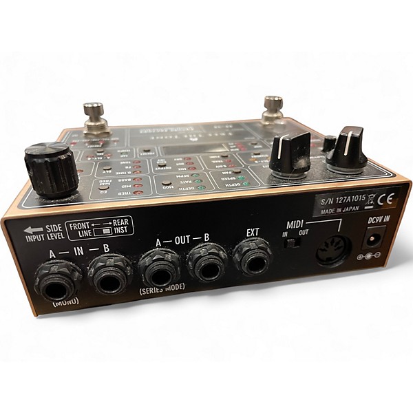 Used Free The Tone FF-1Y Effect Pedal