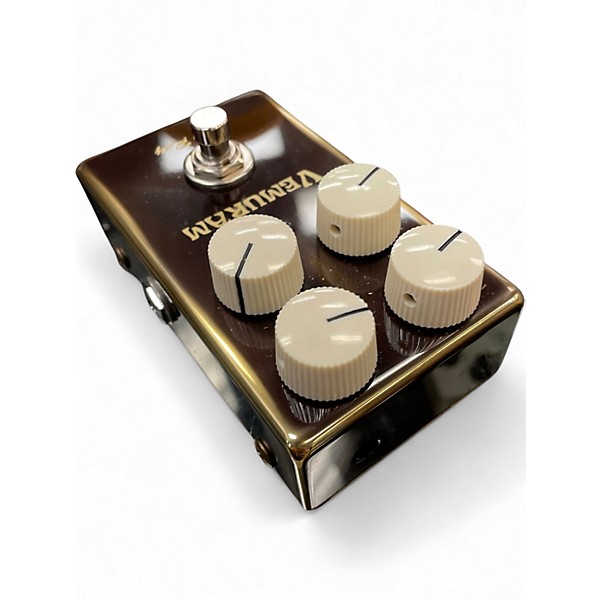 Used Jan Ray VEMURAM Effect Pedal