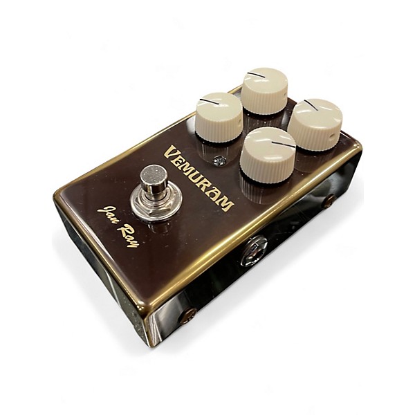 Used Jan Ray VEMURAM Effect Pedal