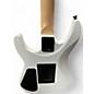 Used Jackson JS22 Dinky White Solid Body Electric Guitar