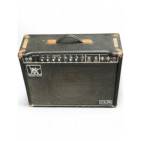 Vintage 1980s Ernie Ball Music Man 112RD65 1x12 65W Tube Guitar Combo Amp